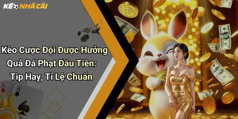 Kèo Cược Đội Được Hưởng Quả Đá Phạt Đầu Tiên
