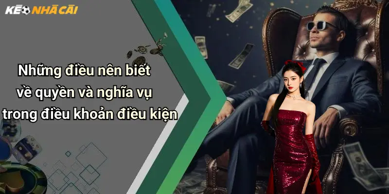 Những điều nên biết về quyền và nghĩa vụ trong điều khoản điều kiện