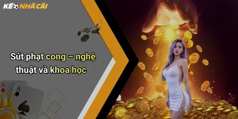 Sút phạt cong – nghệ thuật và khoa học