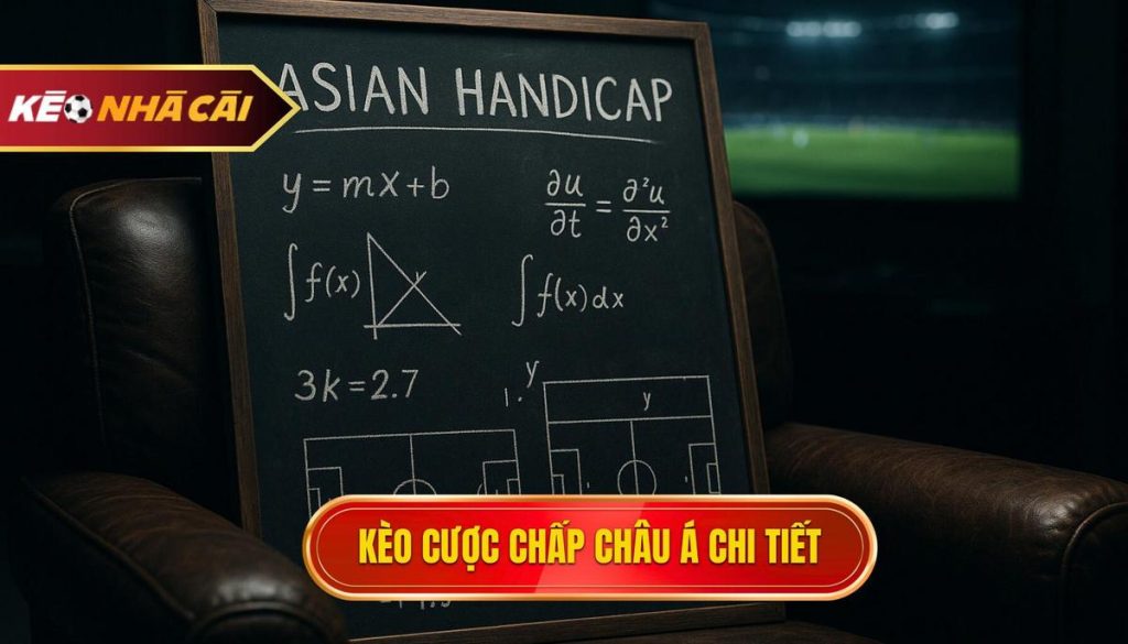 thumb - kèo cược chấp châu Á chi tiết