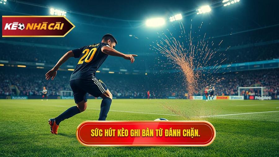 Tại sao Kèo cược đội ghi bàn từ tình huống đánh chặn lại hấp dẫn?