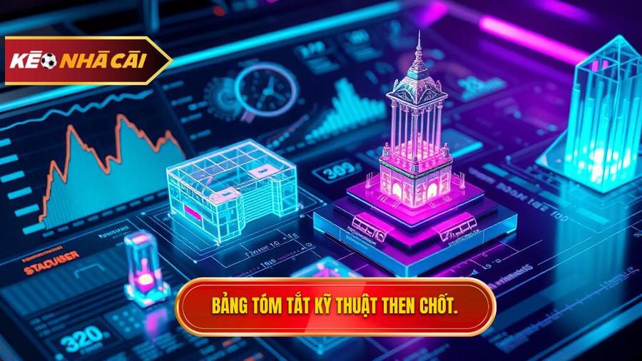 Bảng tóm tắt các yếu tố kỹ thuật then chốt