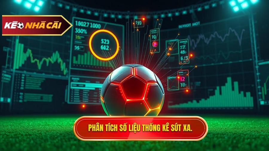 Phân tích đa chiều: Khi nào nên tin vào thống kê sút xa?