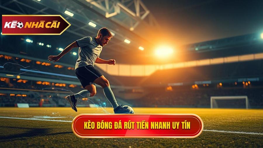 Thế nào là kèo bóng đá rút tiền nhanh và tại sao nó quan trọng?
