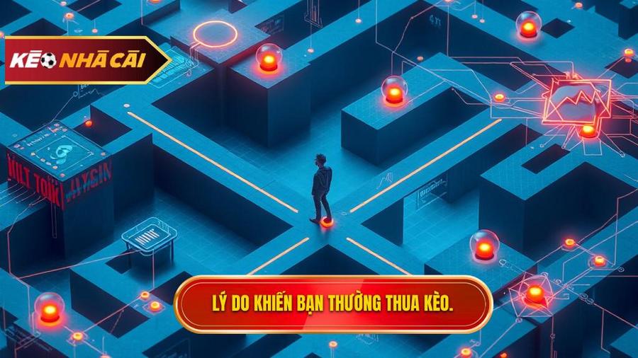 Phân tích đa chiều: Tại sao bạn thường thua kèo?