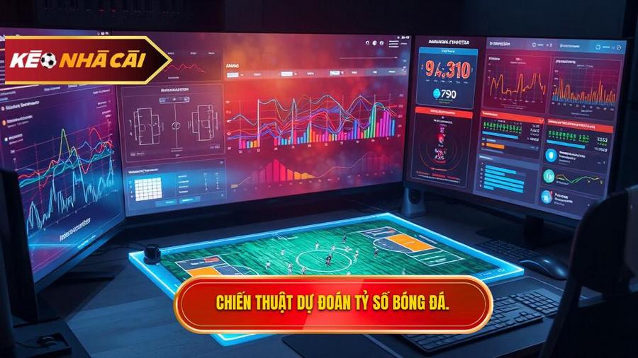 Chiến Thuật Dự Đoán Tỷ Số Bóng Đá Từ Chuyên Gia