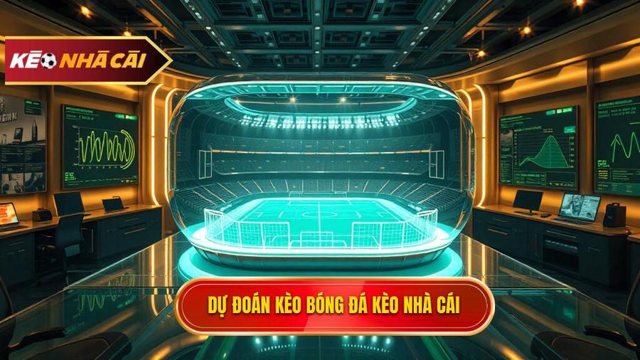 dự đoán kèo bóng đá