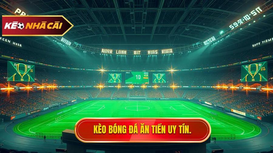 kèo bóng đá ăn tiền