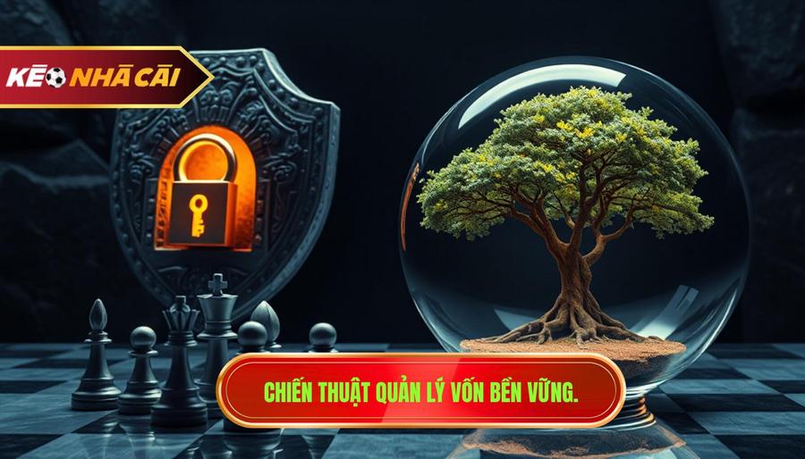 3. Chiến thuật quản lý vốn bền vững.