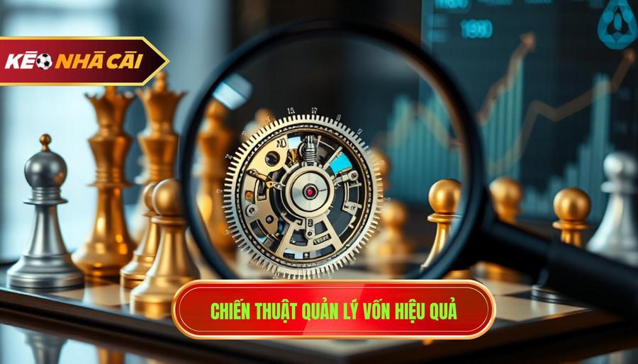 3. Chiến thuật quản lý vốn hiệu quả