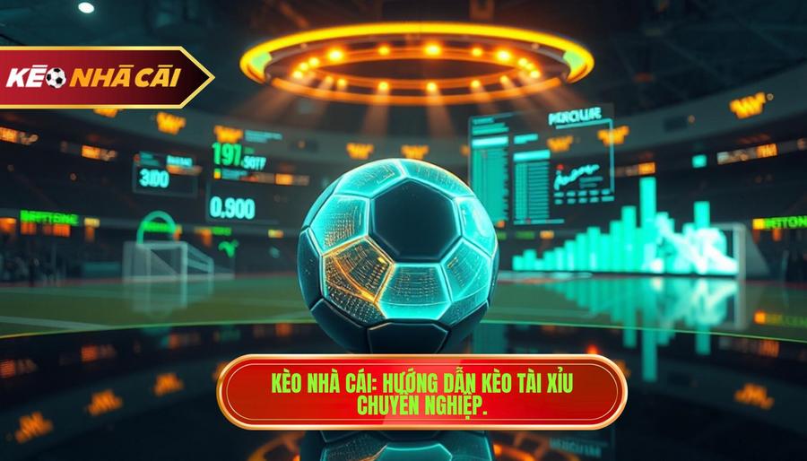 Hướng dẫn chơi kèo tài xỉu nhà cái chi tiết từ A-Z cho người mới