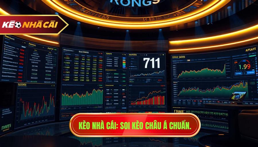 Cách soi kèo châu Á cho người mới cực chuẩn từ chuyên gia 2024