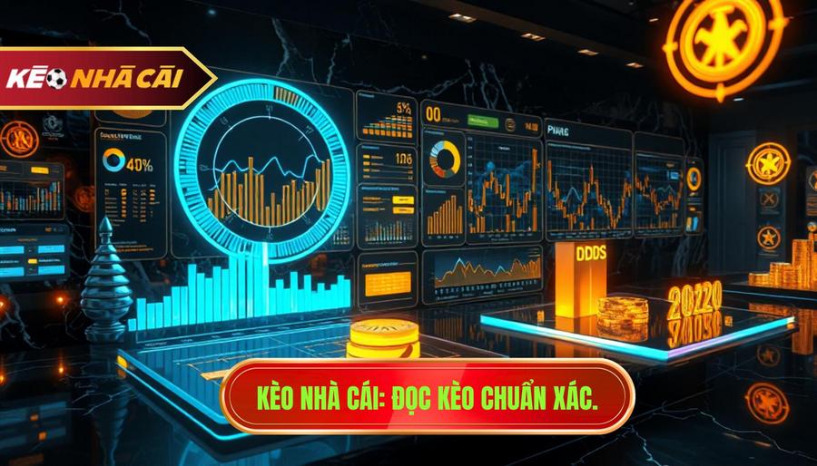 Hướng dẫn cách đọc kèo nhà cái chi tiết và chính xác nhất 2024